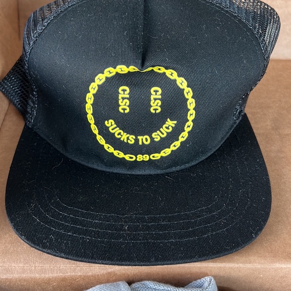 New in box. Never worn. Threadbeast hat, shirt and polo. size XL. - Picture 2 of 4